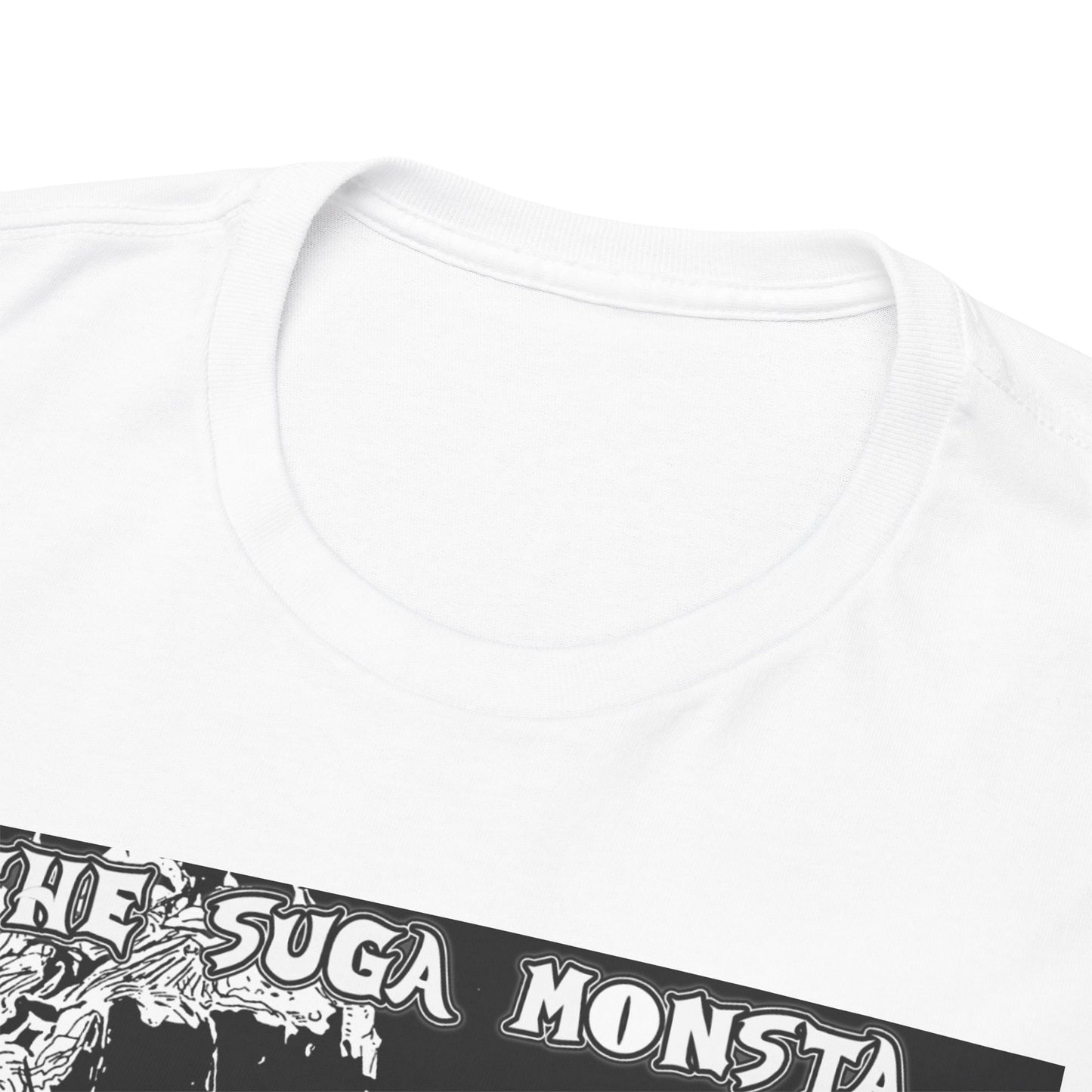 The Suga Monsta Heavy Tee