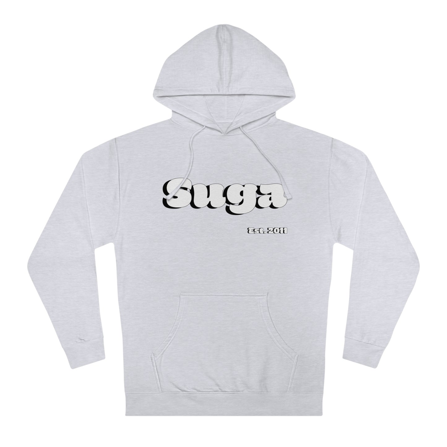 The Suga Hooded Sweatshirt