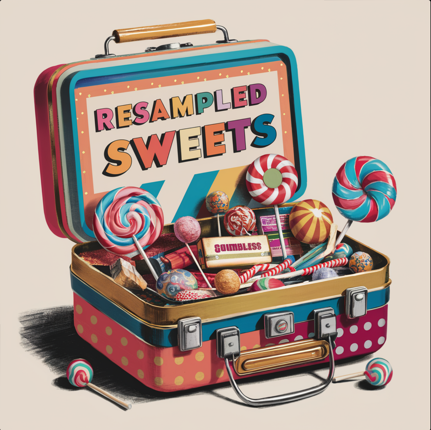 Resampled Sweets Vol. 1