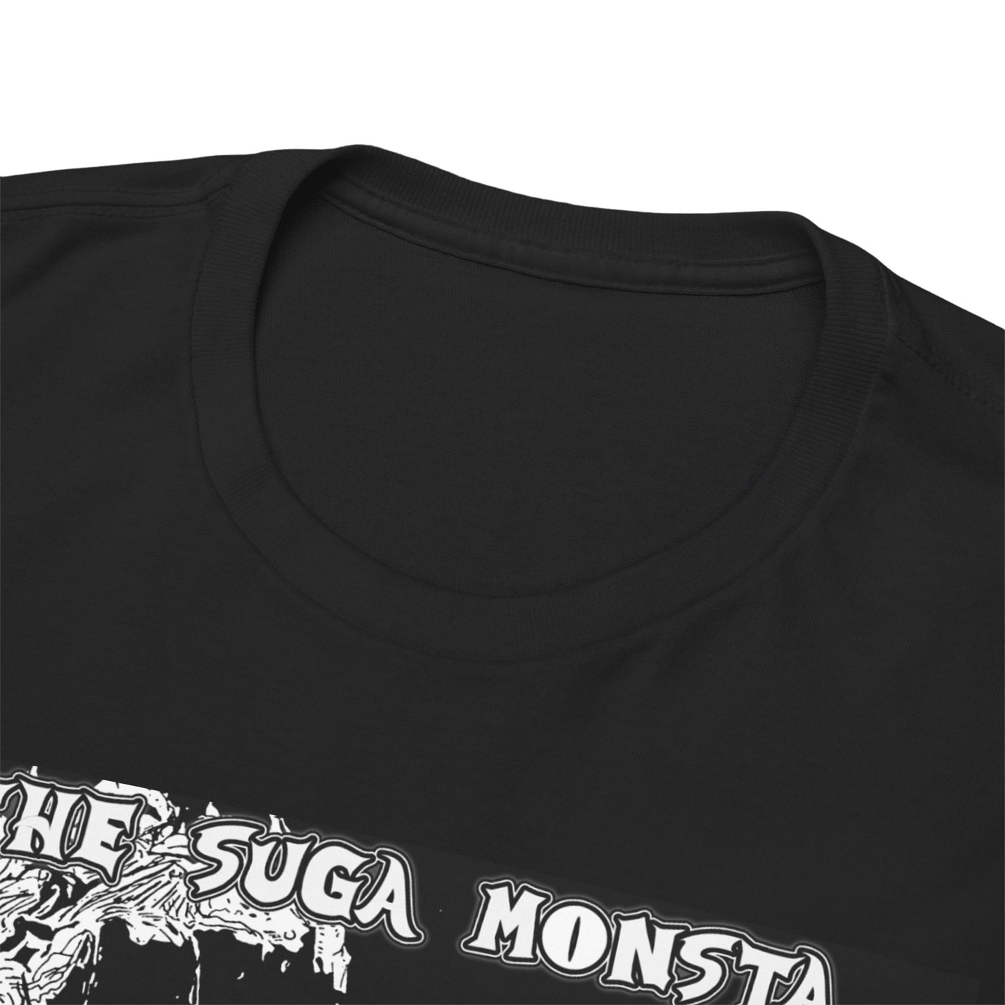 The Suga Monsta Heavy Tee