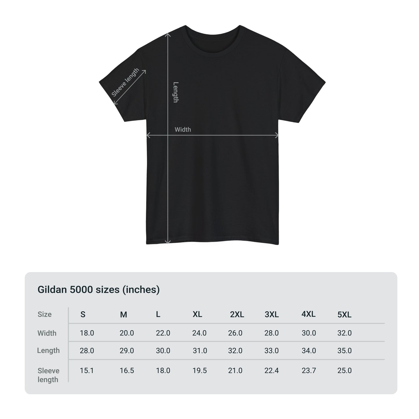 The Suga Monsta Heavy Tee