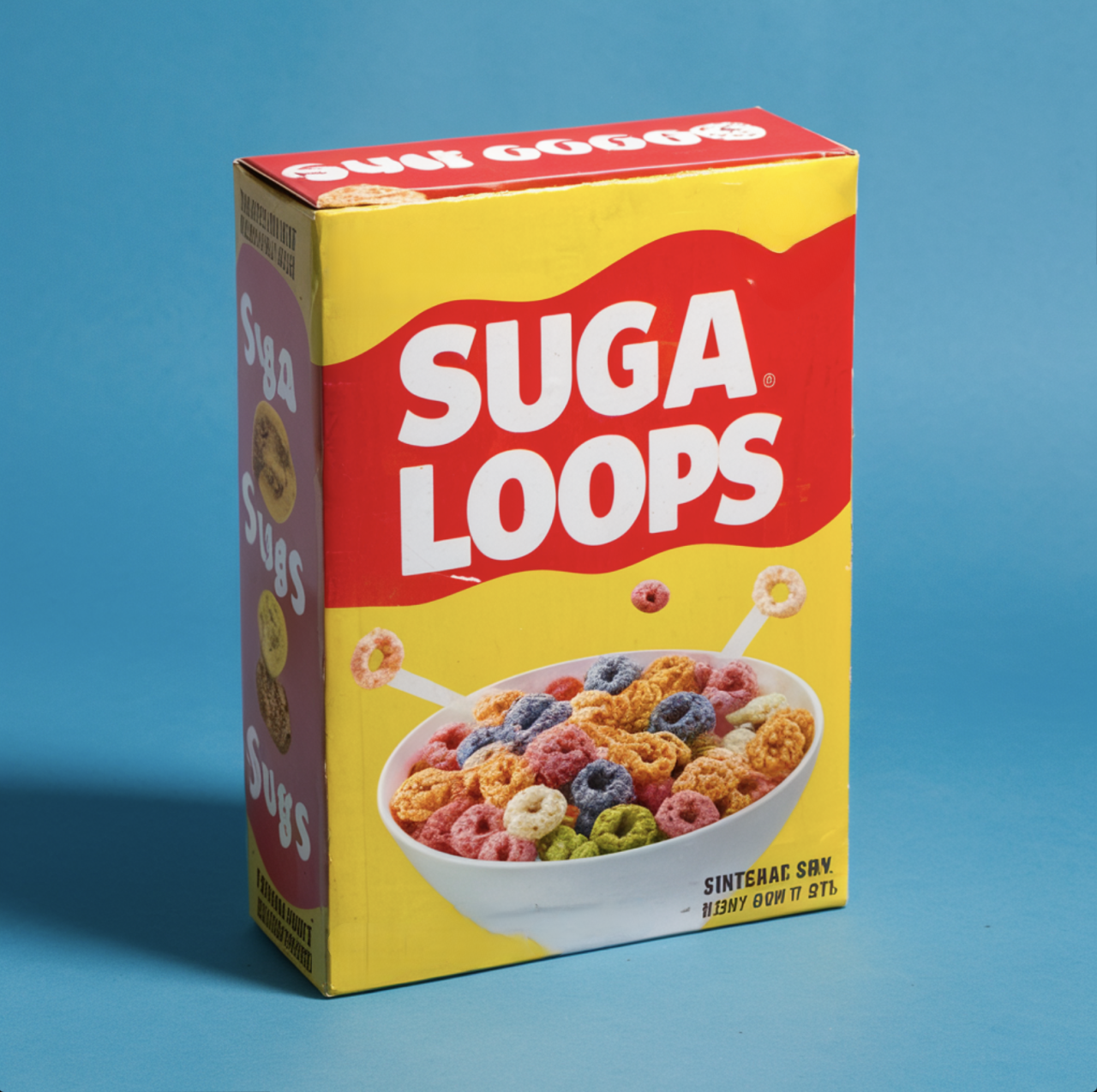 Suga Loops Vol. 1